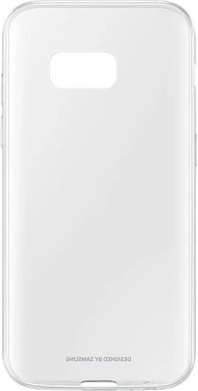 Samsung Clear Cover für Galaxy A3 (2017) transparent