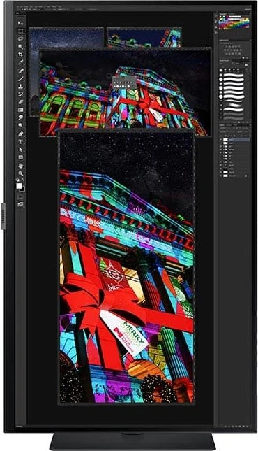 Samsung ViewFinity S8 S32A800NMU (2021), 31.5"