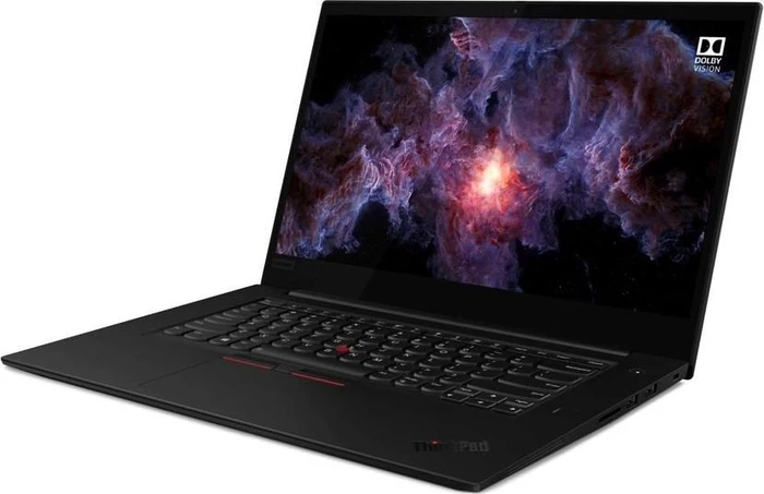 Lenovo ThinkPad X1 Extreme G2, Black Weave, Core i9-9880H, 32GB RAM, 2TB SSD, GeForce GTX 1650 Max-Q, DE