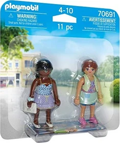 playmobil City Life Duo-Pack Shopping-Girls