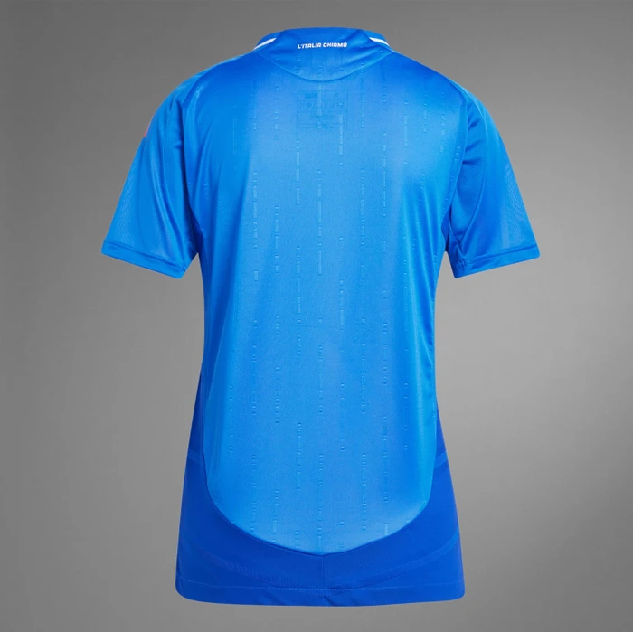adidas UEFA EURO 2024 Italien Frauenteam Authentic Heimtrikot (Damen)