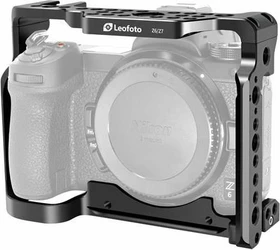 Leofoto Camera Cage für Nikon Z6/Z7