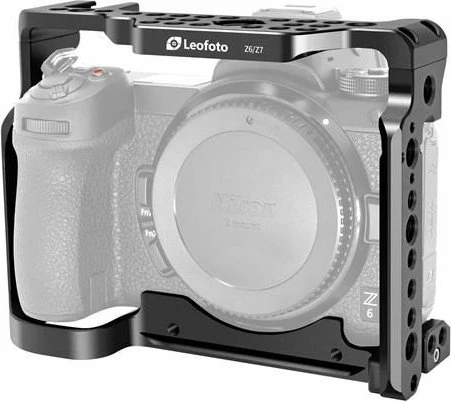 Leofoto Camera Cage für Nikon Z6/Z7