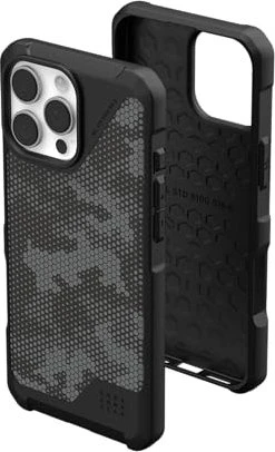 UAG Metropolis LT Case für Apple iPhone 16 Pro Max