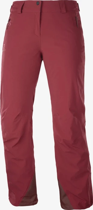 Salomon The Brilliant Hose lang (Damen)
