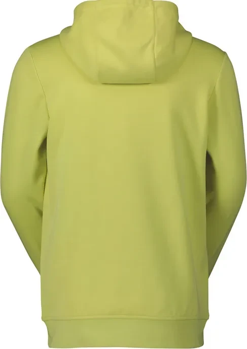 Scott Tech Hoodie bitter yellow (Herren)