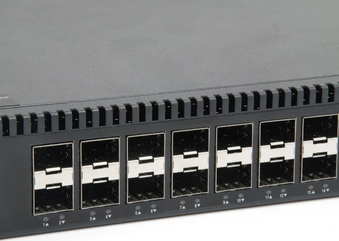 LevelOne GTL Kilby Rackmount Gigabit Managed Switch, 20x SFP, 4x SFP+, 4x RJ-45/SFP