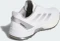 adidas Adizero ZG Spikeless Golf cloud white/grey three/silver metallic (Herren) Vorschaubild