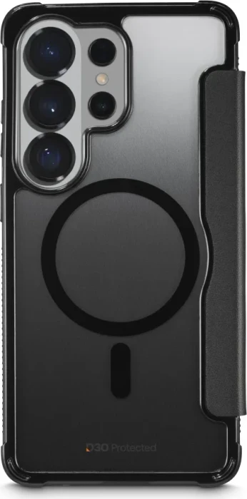Hama Handytasche Extreme Protect magnetisch für Samsung Galaxy S26 Ultra schwarz