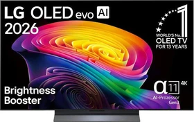 LG OLED evo AI C6 OLED48C68LA