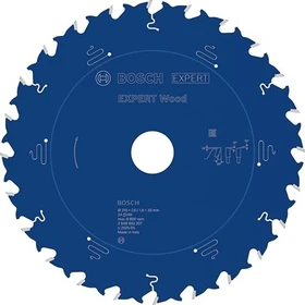 Bosch Professional Expert Wood Kreissägeblatt 24Z, 216x1.6x30mm, 1 Stück