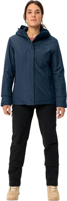 Vaude Rosemoor Padded II Funktionsjacke dark sea (Damen)