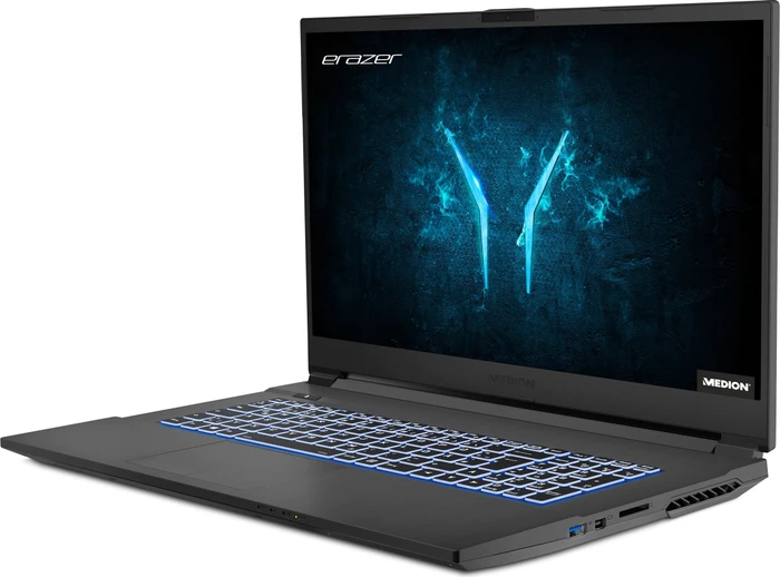 Medion Erazer Defender P10, Core i5-10300H, 16GB RAM, 512GB SSD, GeForce RTX 2060, DE