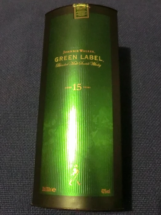 Johnnie Walker Green Label