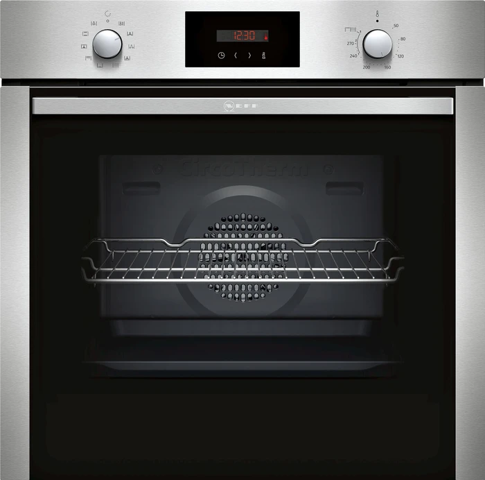Neff XB48P Backofen-Set