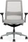 Steelcase Think Bürostuhl mit Armlehnen, grau Vorschaubild