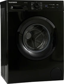 Telefunken W-01-52-B Frontlader schwarz