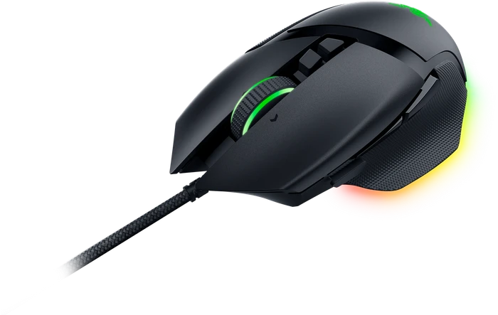 Razer Basilisk V3, USB