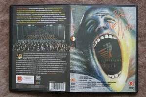 Pink Floyd - The Wall (DVD)