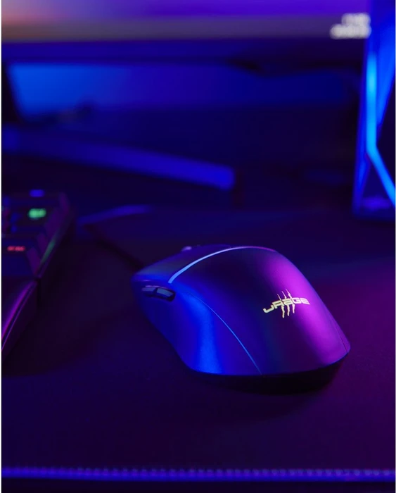 Hama uRage Reaper 330 Gaming Mouse schwarz, USB
