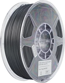eSUN 3D PETG, Dark Grey, Spule, 1.75mm, 1.00kg