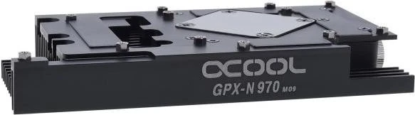 Alphacool NexXxoS GPX GTX 970 M09 mit Backplate