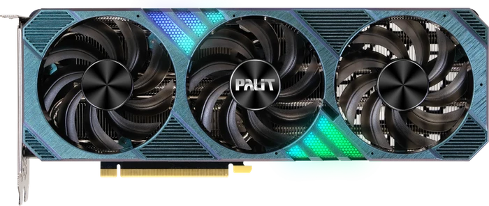 Palit GeForce RTX 3060 Ti ColorPOP (LHR), 8GB GDDR6, HDMI, 3x DP