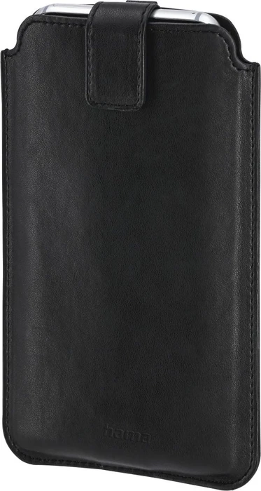 Hama Smartphone-Sleeve Easy Slide Größe XL schwarz