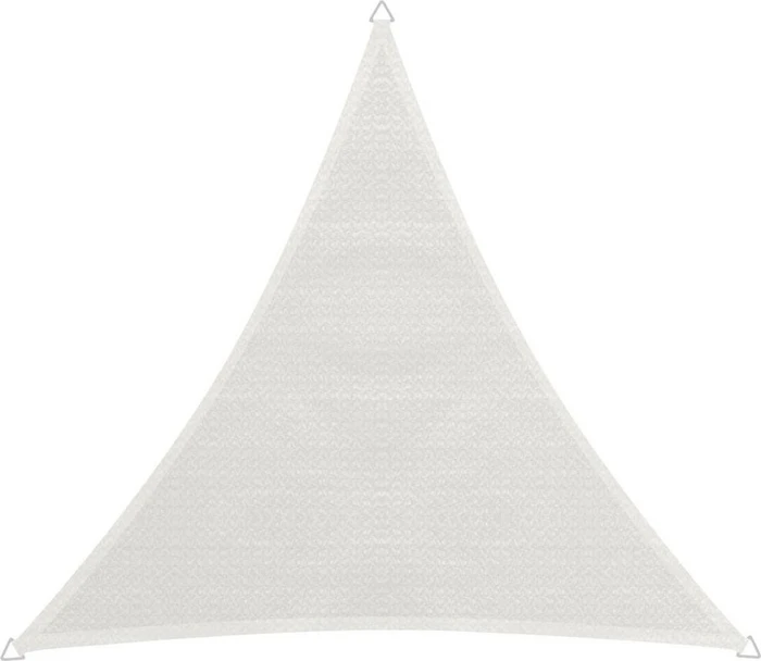 Windhager Capri Sonnensegel dreieckig 400cm weiß