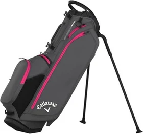 Callaway Fairway C Standbag Golftasche charcoal
