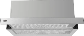 Beko HNT61520XH Flachschirm-Dunstabzugshaube edelstahl