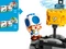 LEGO Super Mario - Reznors Absturz Erweiterungsset Vorschaubild