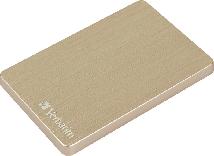 Verbatim Store 'n' Go ALU Slim HDD extern
