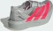 adidas Adizero Adios Pro Evo 2 silver metallic/lucid red/grey two Vorschaubild