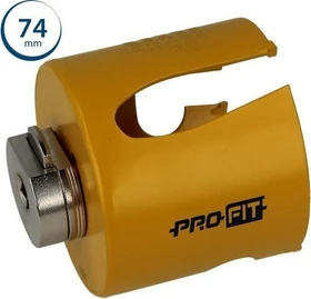 ProFit 0908 Multi Purpose Lochsäge, 74mm, 1 Stück