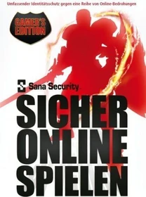 Sana Security Gamers Edition (deutsch) (PC)