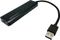 LC-Power USB-Hub, 4x USB-A 3.0, USB-A 3.0 [Stecker] Vorschaubild
