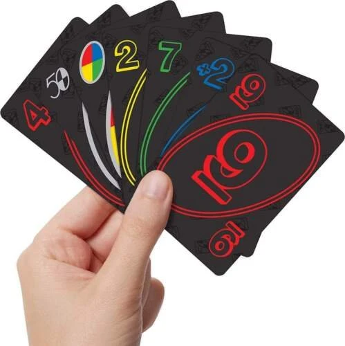 UNO 50th Premium Jubiläumsedition