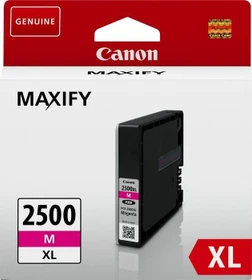Canon Tinte PGI-2500XL M magenta