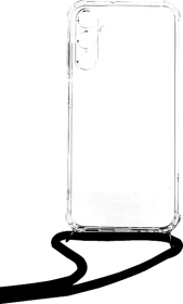 ISY Backcover für Samsung Galaxy A25 5G transparent