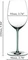 Riedel Fatto A Mano Cabernet/Merlot Rotweinglas mint Vorschaubild