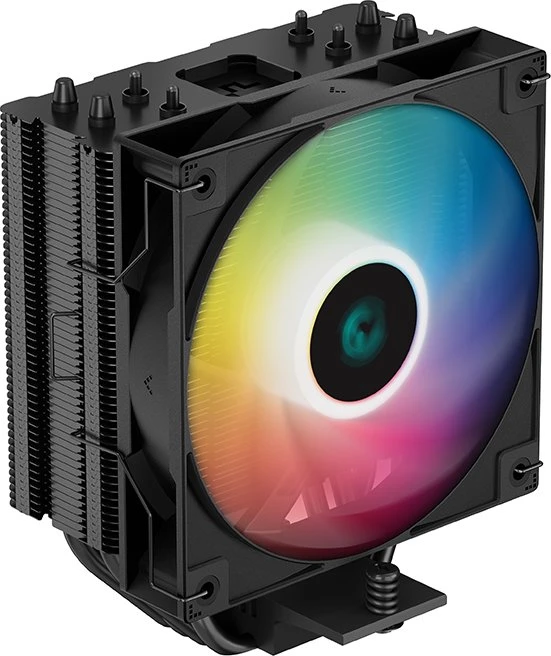DeepCool AG400 BK ARGB, schwarz