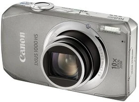 Canon Digital Ixus 1000 HS silber (4347B008)