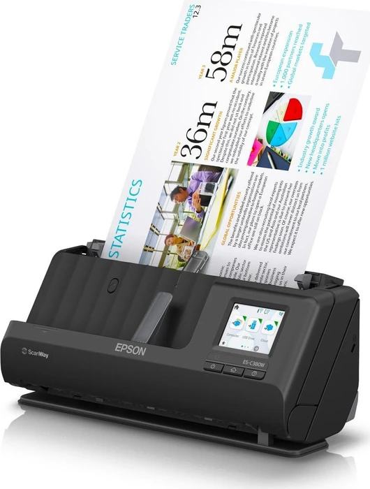 Epson ES-C380W