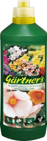 Gärtner's Blühpflanzendünger mit Spurennährstoffen, 1l