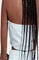 adidas Adicolor Classics Poplin Neckholder Crop-Top almost blue (Damen) Vorschaubild