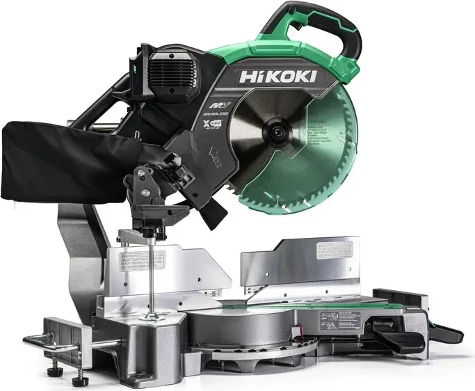 Hikoki C3612DRAW Akku-Paneelsäge