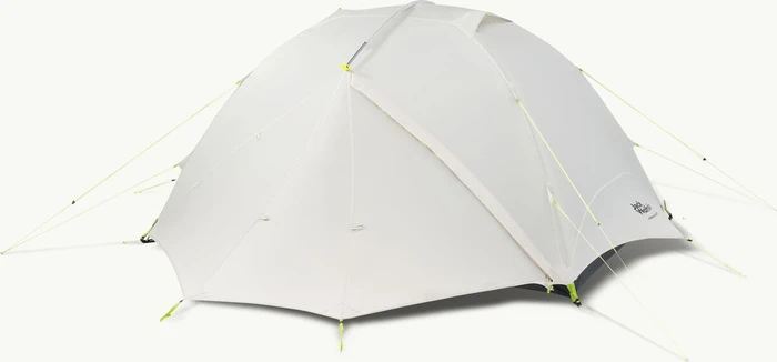 Jack Wolfskin Real Dome Lite III Kuppelzelt silver cloud