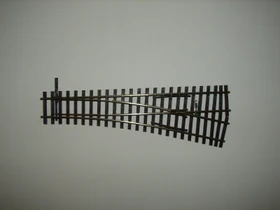 Tillig Bahn - Spur H0 Gleis - Weiche rechts