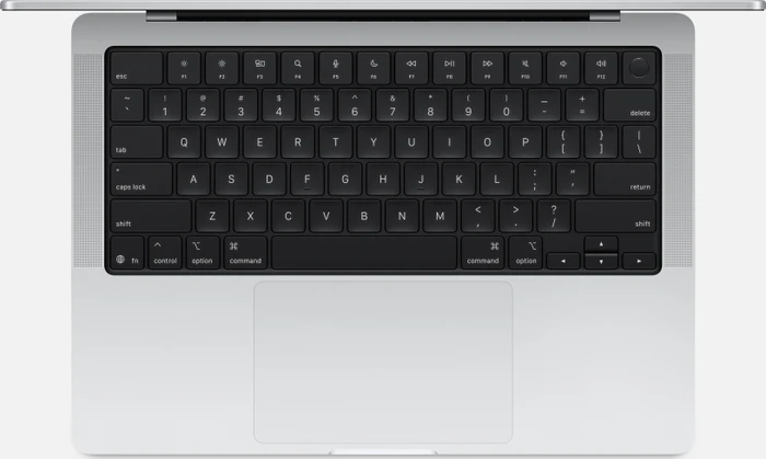 Apple MacBook Pro 14.2", silber, M5 Pro - 18 Core CPU / 20 Core GPU, 64GB RAM, 1TB SSD, DE [2026]
